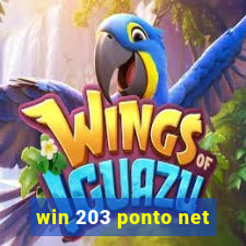 win 203 ponto net